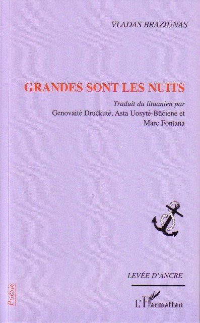 Grand sont les nuits (2007) virselis